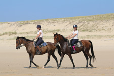 France-Landes-Cote d'Argent Ride